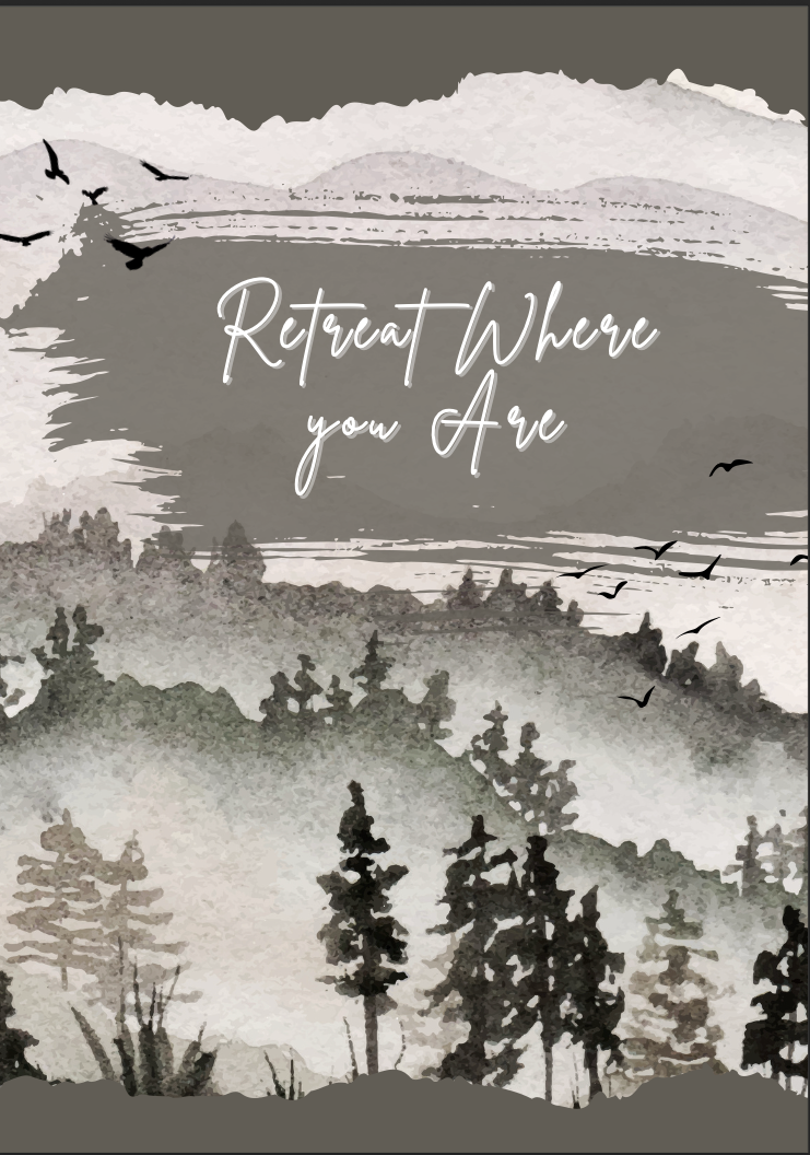 Retreat Where You Are: A 2-Hour Digital Detox